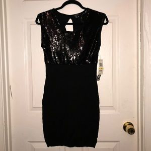 💰LBD Sequins Party Dress